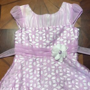 Girls Easter dress